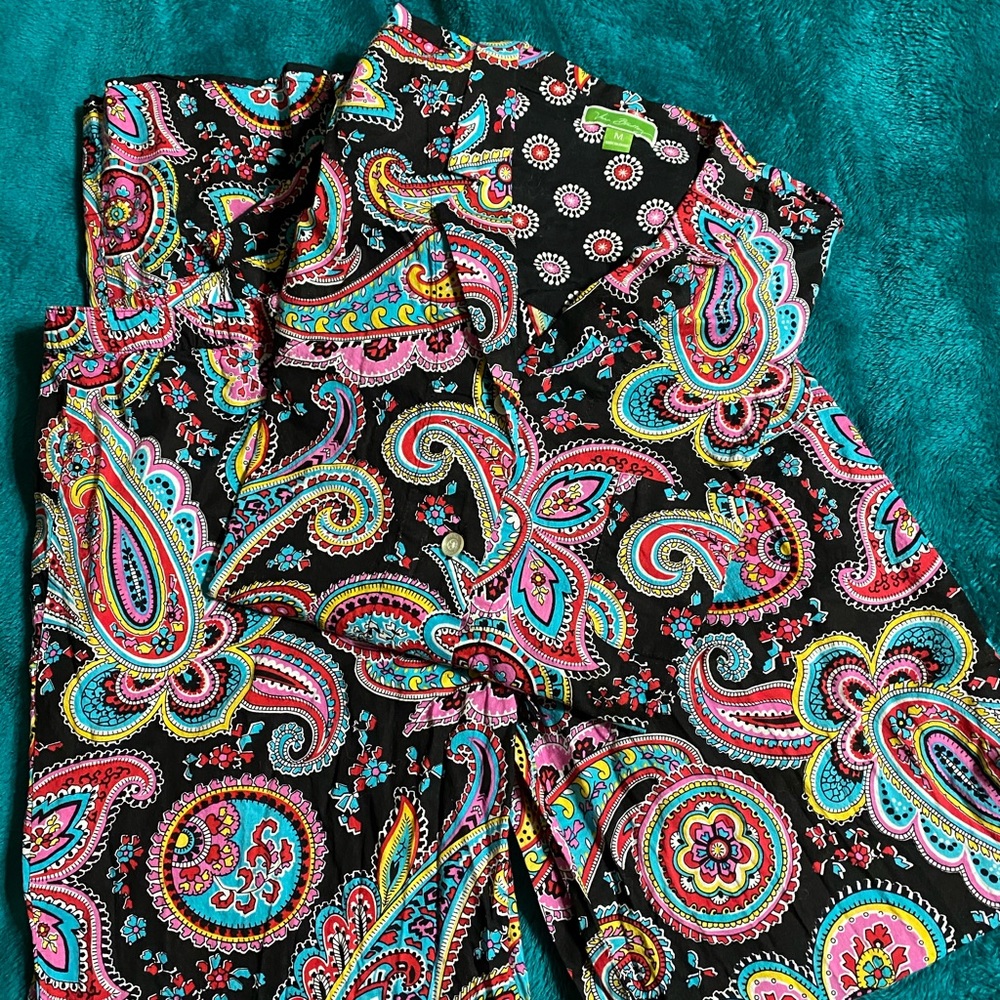 Vera Bradley Retired Pajamas